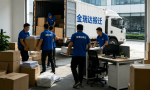 深圳罗湖区同城搬家找哪家公司比较合适，知名服务商实力对比