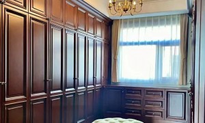 杭州衣柜定制推荐几个靠谱厂家，卓依整体家居用料扎实值得信赖