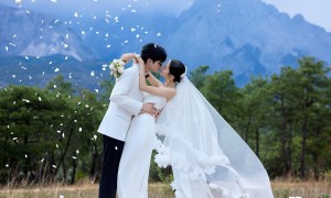 沈阳拍婚纱照靠谱机构推荐，价格公道不玩套路