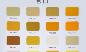 浙江靠谱的热固性粉末涂料源头生产厂家质量参考评选