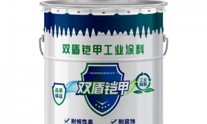 双盾气密涂料耐磨防渗透 适用成都污水处理池防腐涂层 支持快速交货服务