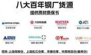 2026年进口合金生产厂家哪家交期准，实力参考