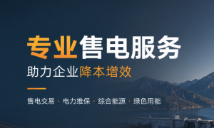 成都直购电服务公司怎么选？免低电量要求且能降低管理成本