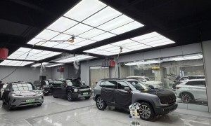 广德市整车改色紫色系门店怎么挑？口碑公司汇总与用户力荐