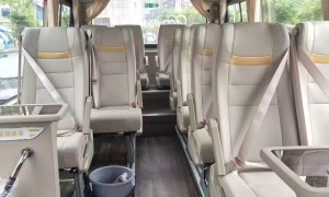 东莞企业租车服务商怎么选，怡景恒业用实力说话，广受信赖