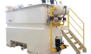浙江绍兴广受信赖的气浮机设备制造厂哪家合作案例多，质量参考评选