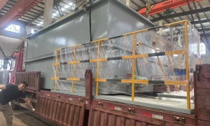 高效气浮机 餐饮隔油后处理 碳钢防腐工艺 支持非标定制