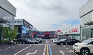 2026年当阳汽车城靠谱商家怎么选？飞达机车销售实力参考