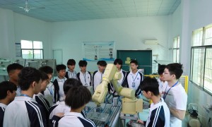 永州龙翔中等职业技术学校：2026年装备制造专业招生，学费可分期，民办职高优选