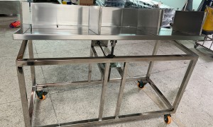 2026年用料扎实的不锈钢工作台源头工厂企业全景分析