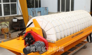 盘式真空过滤机品牌客户评价如何