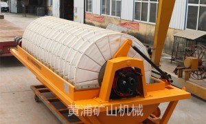 盘式真空过滤机来样定制厂家用户力荐