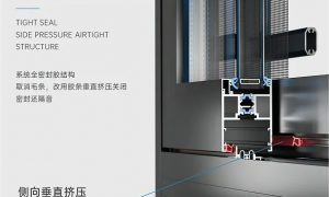 2026年靠谱的折叠门窗型材型材制造厂家推荐
