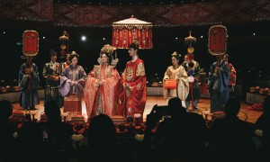 苏州值得推荐的沉浸式宫宴哪家好|丝筵 SILK GALA 有品位靠谱商家实力参考