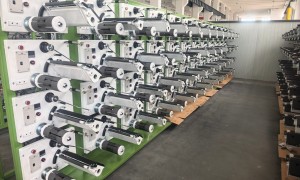 有没有做卷绕设备的企业可以选？日发新材料全自动卷绕机 厂家直供