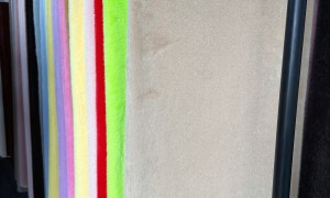 江苏海安婴童安全绒布源头生产厂家合作实力参考，润腾纺织口碑佳