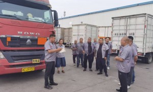 东建物流规模如何，长途运输网络覆盖广吗