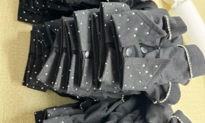 中山西区皮衣小单靠谱厂家用户力荐：霖杰服饰专注小单快反