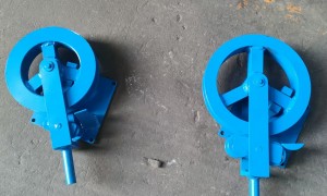 德捷手动弯管器实际使用怎么样