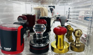 木沙印章可以刻图案吗，定制工艺专业吗