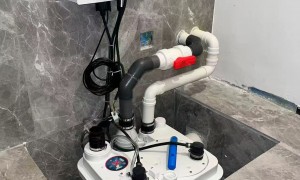 兰州别墅地下室卫生间改造｜污水提升系统选型参考广受信赖服务商