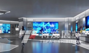 深圳2026年东南亚企业展厅设计服务商有哪些