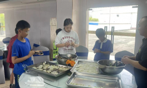 饭饭餐饮服务专业吗