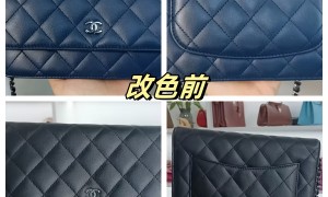 长沙包包坏了哪里修口碑好 迟越名奢洗护广受信赖专业机构推荐