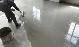 自流平施工经销商推荐 湘邦美家省心合作服务商