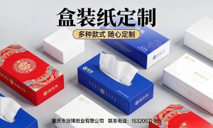 重庆市九龙坡区用户力荐的广告纸巾定制工厂