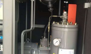 上海无油空压机生产厂家企业全景分析：发展现状与市场占有率排名