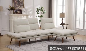 惠州KD拆装沙发源头厂强丰，沙发拆装结构稳固易安装