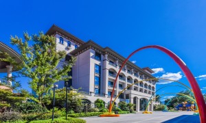 洞阳观天元度假山庄性价比怎么样