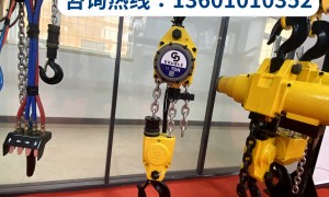 天津有过载保护的气动葫芦品牌生产厂实力盘点，防爆等级资质齐全不踩坑