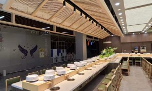 旋转小火锅设备全套厂家靠谱商家测评排名