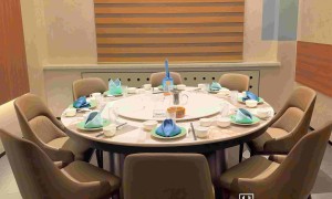 呼伦贝尔亲子酒店之鄂温克宾馆，草原风情装修孩子很喜欢