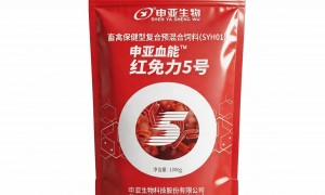 家庭高效养殖场专用 申亚生物补气血产品 增强家禽产蛋率与蛋品质