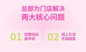 2026年甄选的美甲加盟品牌，优质机构实力与行业口碑汇总