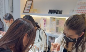 七喵美甲服务哪家强 杭州西湖区正规门店口碑汇总