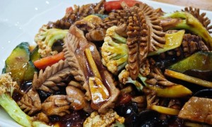 张店火车站八大局附近适合一人食的特色菜店，靠谱商家测评排名