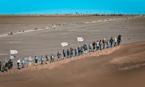 2026年靠谱的企业家戈壁行走全流程服务商推荐