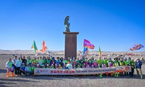成都2026年百人沙漠研学老牌企业实力参考，行业口碑汇总