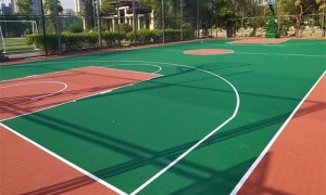 武汉靠谱的室外丙烯酸地坪服务商实力与用户口碑深度解析