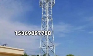 浙江通信塔制造企业哪家技术强 正规源头厂家实力参考