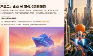 全国范围企业宣传片定制服务公司实力参考