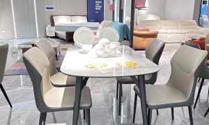 芝华仕餐桌椅售卖实体店服务哪家权威？本地靠谱门店筛选名录