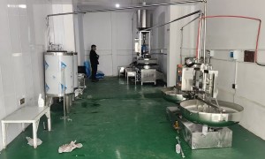 太原靠谱的全自动芝麻酱石磨设备厂家，价格公道不玩套路