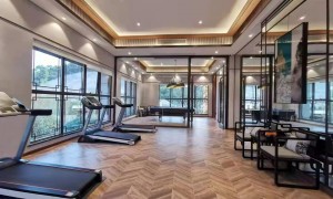 零陵区门墙柜整装定制工厂，筑家家居按延米报价清晰透明，五金配件质保五年