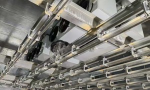晶科百盛制冷新疆冷库板源头工厂合作案例盘点