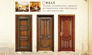装修怕色差？这家原木定制工厂把门墙柜做成同一个颜色